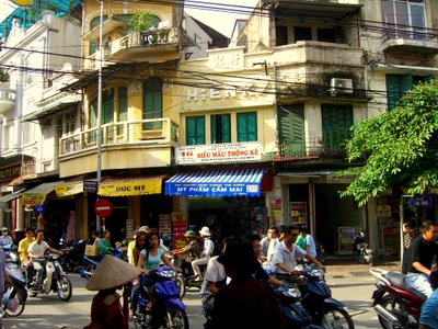 visit Hanoi-Vietnam