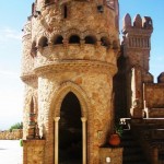 Benelmadena Castle, Costa del Sol, Spain