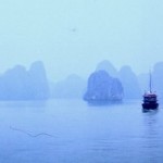 Halong Bay, Vietnam