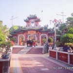 Vietnam Temple