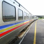 Malaysian train