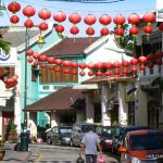Armenian Street- Penang- Malaysi