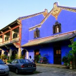 Cheong Fatt Tze Mansion- Penang