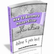 How to House Sit - ebook - Hecktic Travels 