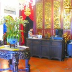 1881 Chong Tian Hotel lobby- GEorgetown- Penang- Malaysia