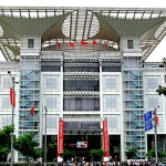 Shanghai architecture- Shanghai Urban Planning Exhibition Center- people's square- shanghai- china
