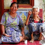 Balinese women -North Bali