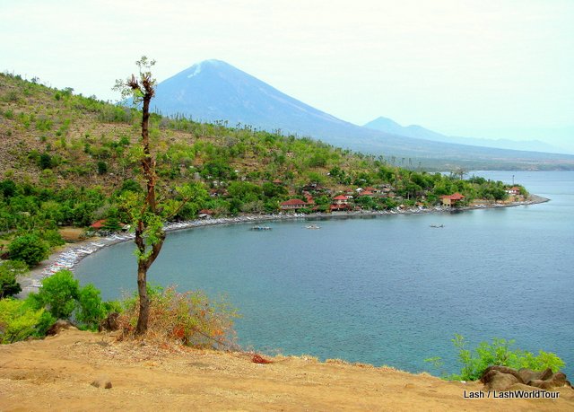 Amed coast - Bali - Indonesia
