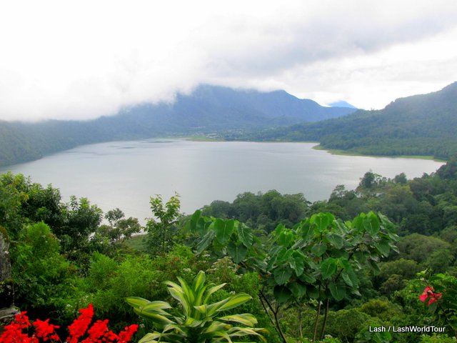 Lake Buyan- Bali - Indonesia