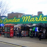 Camden Markets - London London Camden Markets - London