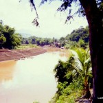 Mekong River - Luang Prabang - Laos