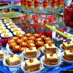 Buffet Lunch - Marina Bay Sands Hotel - Singapore - desserts Buffet Lunch - Marina Bay Sands Hotel - Singapore - desserts
