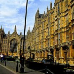 trravel story - London - England