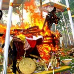 Cremation Ceremony - Bali