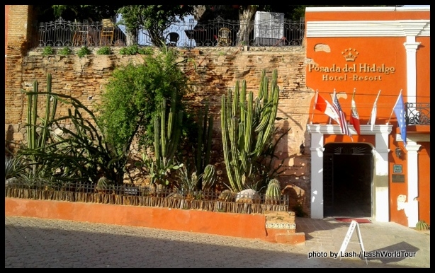 Hotel Posada del Hidalgo - El Fuerte