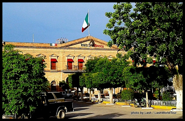 Palacio Municipal - El Fuerte