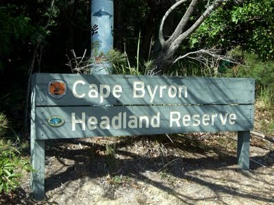 travel story- Cape Byron- Australia