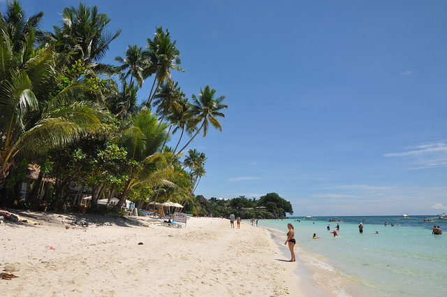Alona Beach- Panglao- Philippines