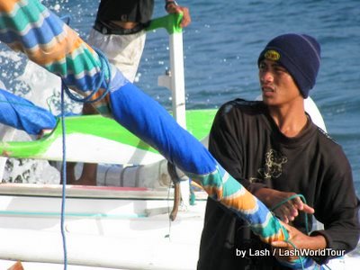 fisherman- jukung-Amed Bali 