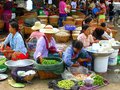 Myanmar Market 