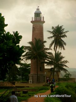 LIghthouse- Galle- Sri Lanka