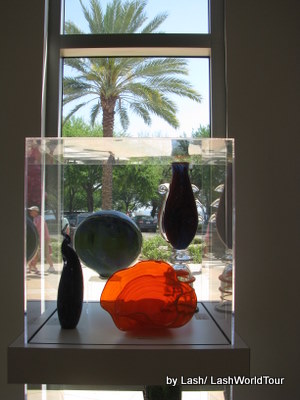Chihuly Glass Collection-St Petersburg-