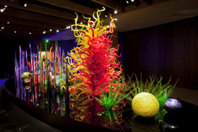 Chihuly Glass Collectin -St Petersburg - Dale Chihuly Mille Fiori