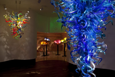 Chihuly Glass Collection-St Petersburg-