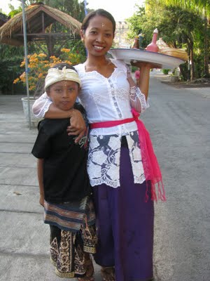 Balinese Hindu Ceremony