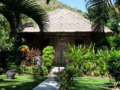 bungalow -Coral View Resort- Lipah- Amed- Bali