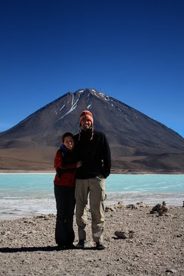 travel interview- Jason and Aracely Travel