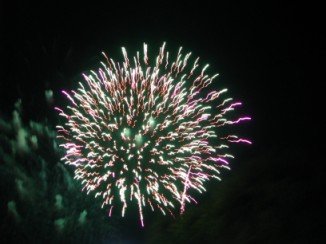 photo gallery Fireworks-St Pete- Florida