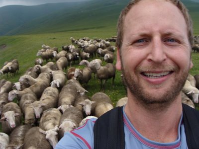travel interview- Todd Wassell- Todds' Wanderings