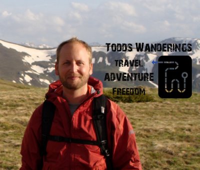 travel interview- Todd Wassell- Todds' Wanderings