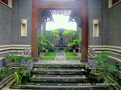 Gianyar Losman- guest house-Gianyar- Bali 