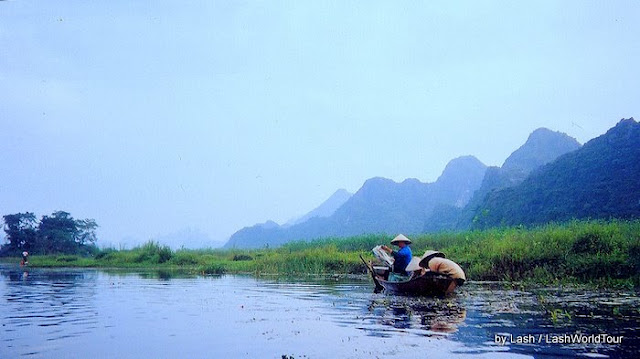 Perfume River- Vietnam