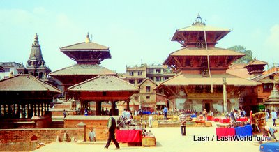 Kathmandu photos-temples- durbar square