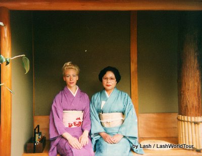 tea ceremony- Japan