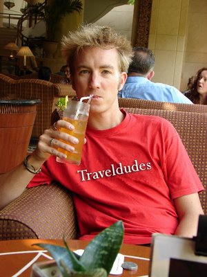 travel interview-Melvin Boecher of Travel Dudes