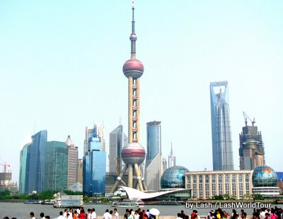 Things to do in Shanghai- Pudong- Shanghai-China