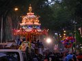 Thaipusam chariot