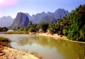 Vang Veng- Laos thumb