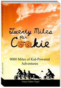 travel book review- twenty_miles_per_cookie cover