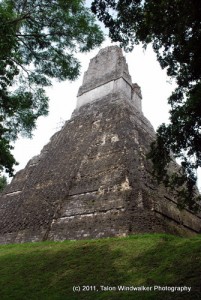 Tikal- Guatemala