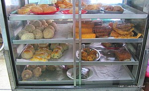 Dim Sum pastries- Penang
