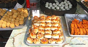 Hong Kong pastries- Penang