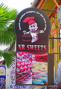 Indian sweets shop- Penang