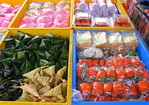 Malaysian sweets-kue- Penang