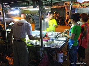 Sweets stall- Jalan Chulia- Penang