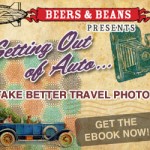 Getting Out of Auto by Bethany Salvon - photography book 